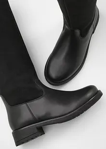 Laarzen met brede schacht, bonprix