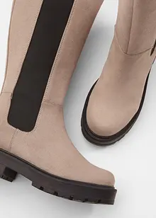 Laarzen met brede schacht, bonprix