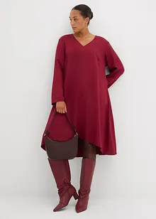 Twill jurk van soepelvallend lyocell, bonprix