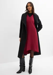 Twill jurk van soepelvallend lyocell, bonprix