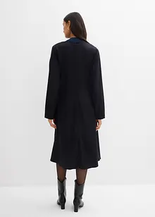 Twill jurk van soepelvallend lyocell, bonprix