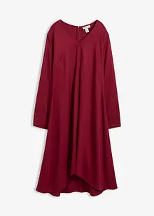 Twill jurk van soepelvallend lyocell, bonprix