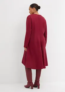 Twill jurk van soepelvallend lyocell, bonprix