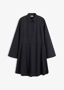 Overhemdjurk van puur katoen, bonprix
