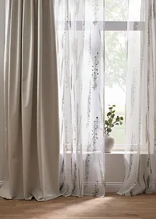 Isolerend verduisterend thermogordijn met (1 stuk), bonprix