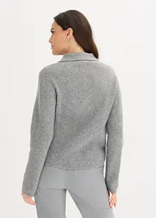 Polo-trui met wol, bonprix