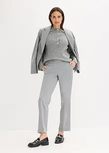 Polo-trui met wol, bonprix