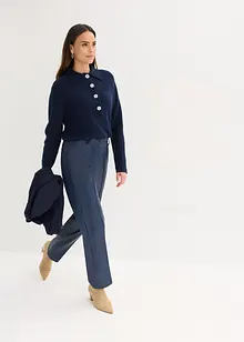 Polo-trui met wol, bonprix