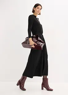 Overhemdjurk met viscose, bonprix