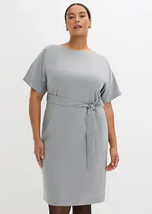 Kokerjurk met wijde mouwen, bonprix