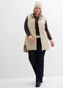 Longsleeve in een katoenmix, bonprix