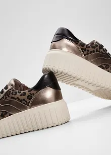 Plateau sneakers van Jana, Jana