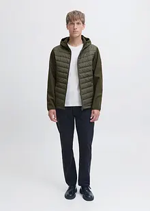 JJ REBEL hybride jas, J&J Rebel