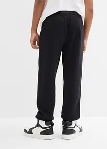 Joggingbroek van een zachte katoenmix (set van 2), bonprix