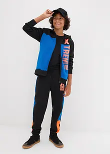 Jongens thermo trainingspak (2-dlg. set), bonprix