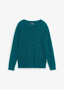 Vest met gerecycled materiaal, bonprix