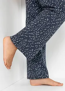 Pyjamabroek (set van 2), bonprix