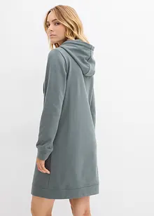 Sweatjurk met capuchon, bonprix