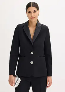 Blazer met sierknopen, bonprix