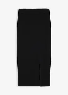 Kokerrok  in een zachte viscosemix, bonprix