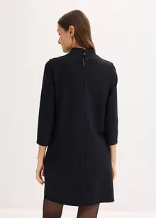 Mini jurk in een soepele viscosemix, bonprix