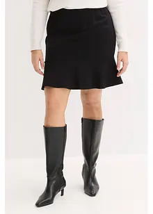 Minirok van comfortabel Punto di Roma, bonprix