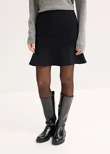 Minirok van comfortabel Punto di Roma, bonprix