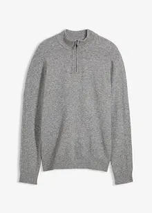 Trui met wol, bonprix