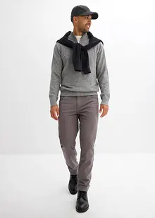 Trui met wol, bonprix