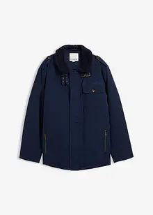 Winterjas met teddy voering, bonprix