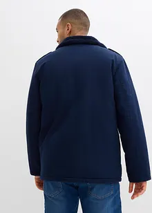 Winterjas met teddy voering, bonprix