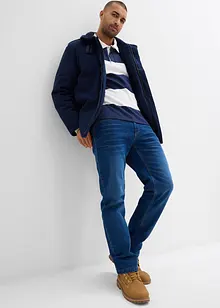 Winterjas met teddy voering, bonprix