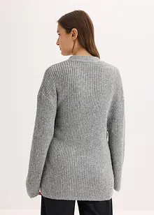 Oversized wikkelvest, bonprix