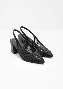Slingback pumps, bonprix