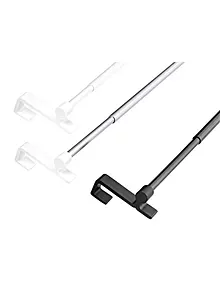 Uitschuifbare gordijnroede, bonprix