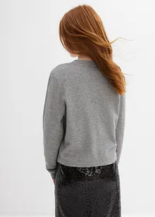 Vest in een zachte viscosemix, bonprix