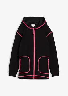 Fleece vest, bonprix