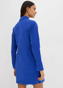 Figuuraccentuerende corduroy jurk, bonprix