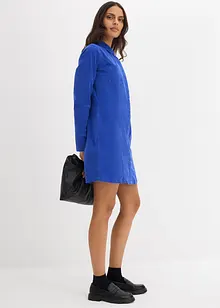 Figuuraccentuerende corduroy jurk, bonprix