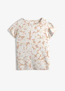 T-shirt van biologisch katoen, bonprix