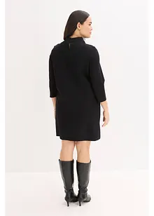 Mini jurk in een soepele viscosemix, bonprix