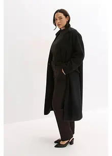 Longsleeve van zacht mesh, bonprix