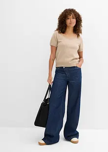 Trui, korte mouw, bonprix