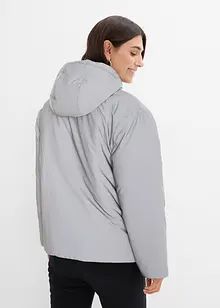 3-in-1 reflecterende zwangerschapsjas met draaginzet, bonprix