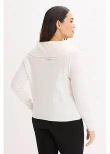 Oversized carmen trui, bonprix