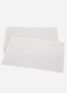 Placemats van biologisch katoen (set van 2), bonprix