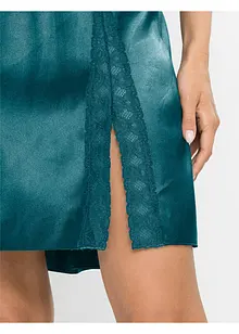 Satijnen slipdress, bonprix