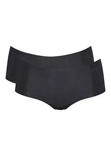 sloggi ZERO Microfibre 2.0 short slips (set van 2), Sloggi