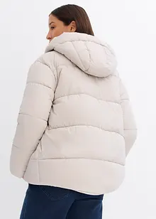 Oversized puffer jacket, bonprix