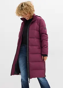 Lange outdoor jas met gerecycled dons en isolerende warmtetechnologie, bonprix